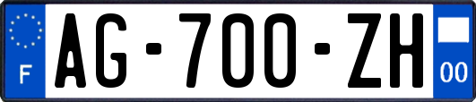 AG-700-ZH