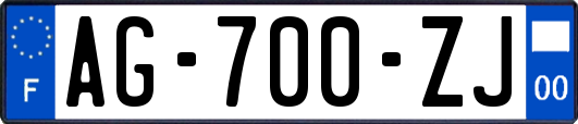 AG-700-ZJ