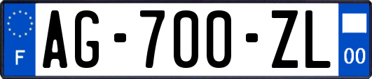 AG-700-ZL