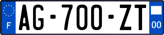 AG-700-ZT