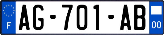 AG-701-AB