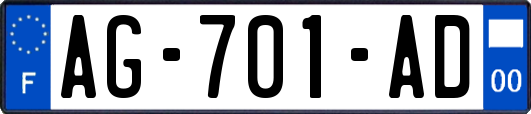 AG-701-AD