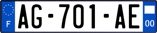 AG-701-AE