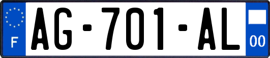 AG-701-AL