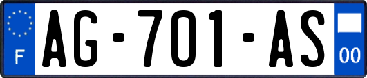 AG-701-AS