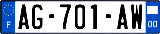 AG-701-AW