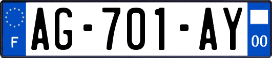 AG-701-AY