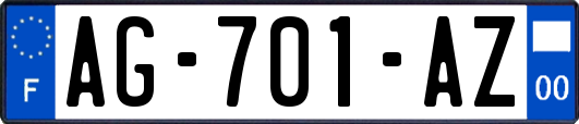 AG-701-AZ