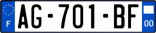 AG-701-BF