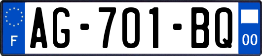 AG-701-BQ