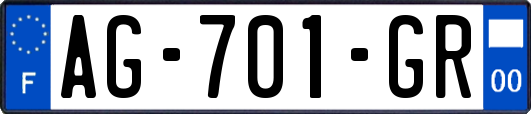 AG-701-GR