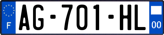 AG-701-HL