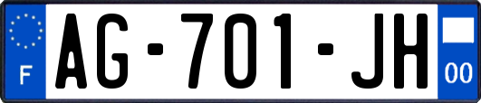 AG-701-JH