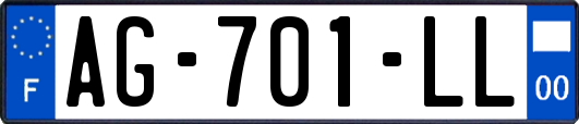 AG-701-LL