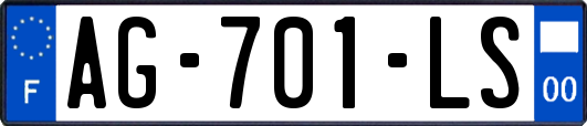 AG-701-LS