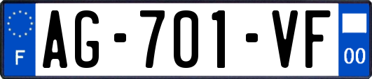 AG-701-VF