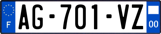 AG-701-VZ