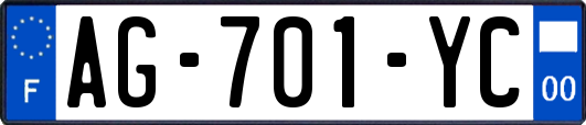 AG-701-YC