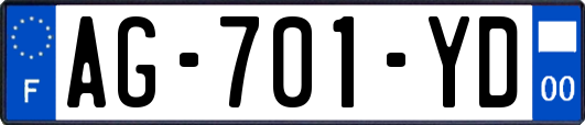 AG-701-YD