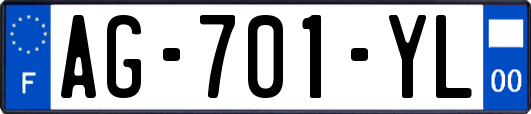 AG-701-YL