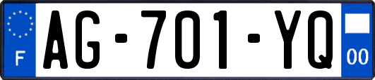 AG-701-YQ