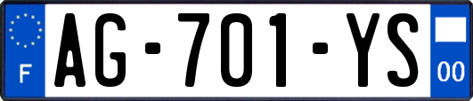 AG-701-YS