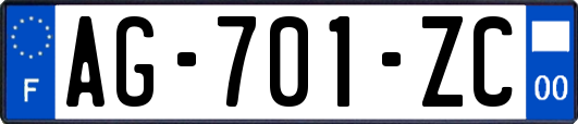 AG-701-ZC