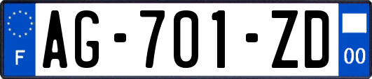 AG-701-ZD