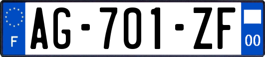 AG-701-ZF