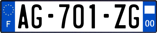 AG-701-ZG