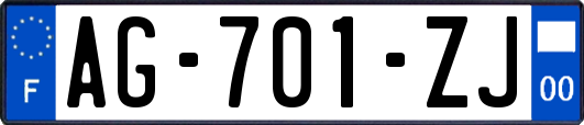 AG-701-ZJ