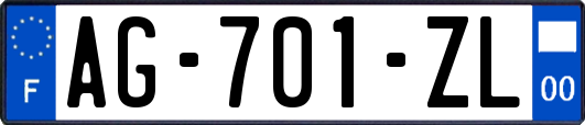 AG-701-ZL