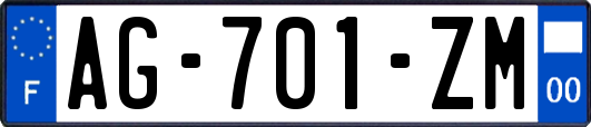 AG-701-ZM