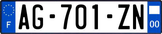 AG-701-ZN