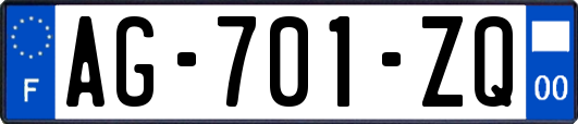 AG-701-ZQ