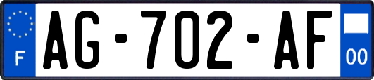 AG-702-AF