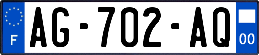 AG-702-AQ