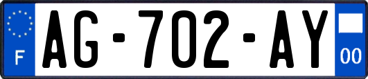 AG-702-AY