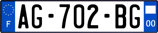 AG-702-BG