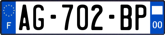 AG-702-BP