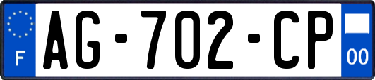 AG-702-CP