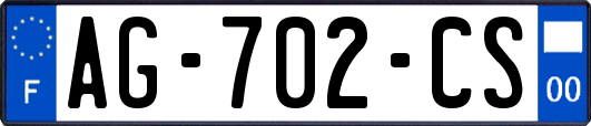 AG-702-CS