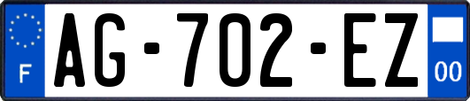 AG-702-EZ