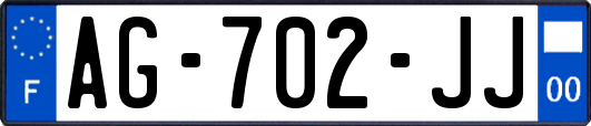 AG-702-JJ