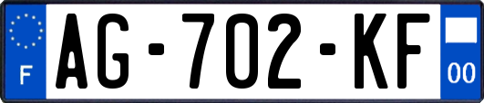 AG-702-KF