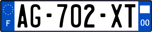 AG-702-XT