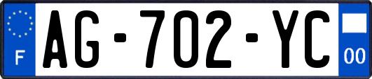 AG-702-YC