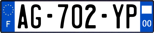 AG-702-YP