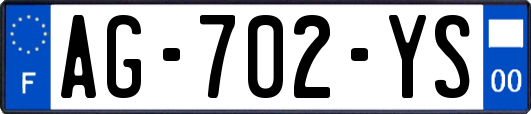 AG-702-YS