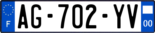 AG-702-YV